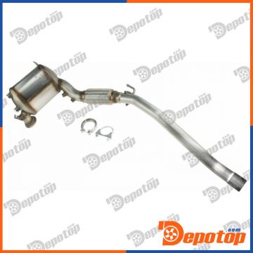 Filtres à Particules Diesel EURO4 pour AUDI | DPF-AU-008, 27-6003